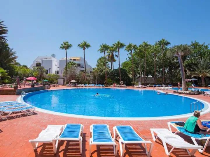 Eldorado Vivian-Studio Free Wifi Playa de las Americas  Eksteriør bilde
